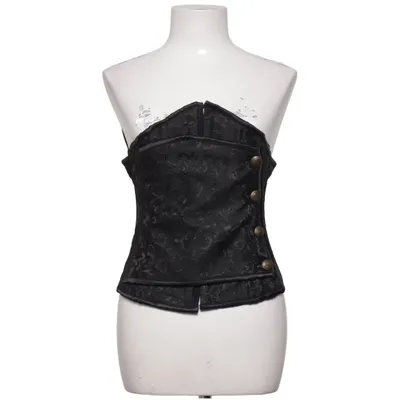 Korset (Zwart) van Dracula Clothing
