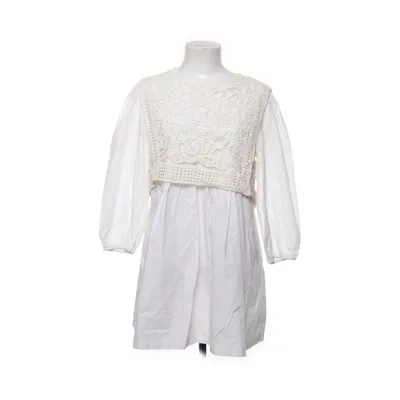 Tunique (Blanc, Beige) de Bisou's Project Coton