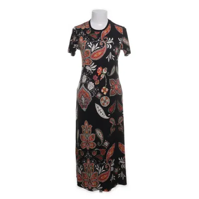 Klänning (Svart, Flerfärgad) från Desigual Elastan, Viskos