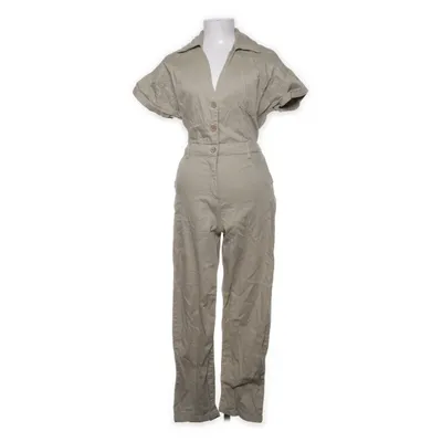Overall (Beige) van Zara Katoen