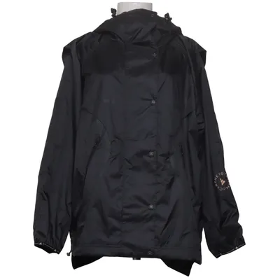 Outdoorjakke (Sort) fra Adidas by Stella McCartney Genanvendt polyester