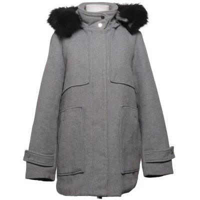 Kappa (Grå) från Giovanna Polyester, Ull