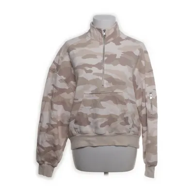 Collegetröja (Beige, Flerfärgad) från Divided by H&M Bomull, Polyester