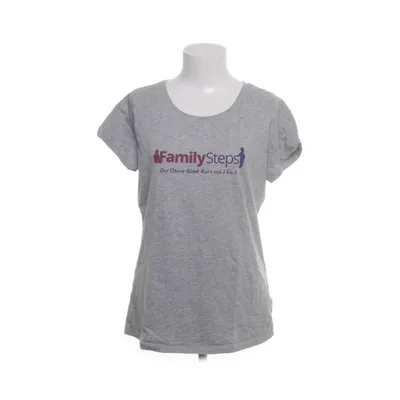 T-shirt (Gris) de Stanley Stella Coton biologique