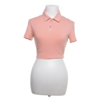 Crop top (Roze) van Eres Elastaan, Viscose