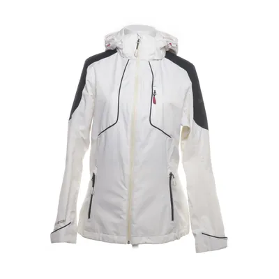 Outdoor jacket (White, Black) from Northland Nylon, Polyester