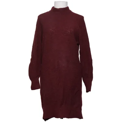 Jurk (Rood) van Kings of Indigo Polyamide, Wol
