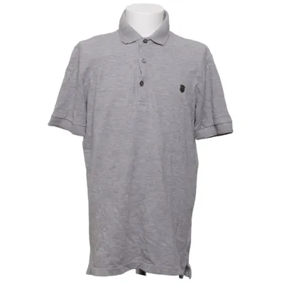 Polo shirt (Gray) from Antony Morato Cotton, Viscose