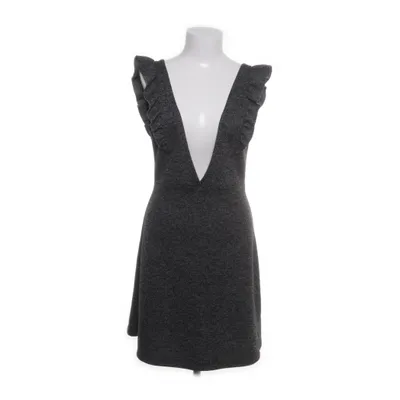 Jurk (Zwart, Grijs) van Clockhouse by C&A Katoen, Polyester, Viscose