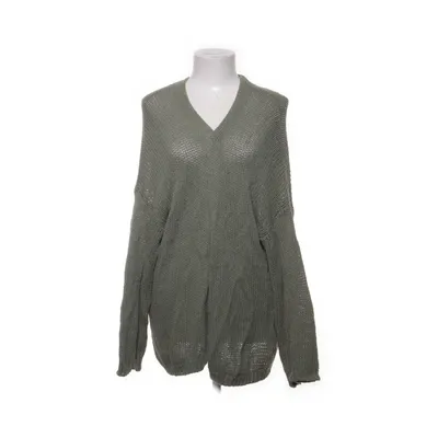 Kofta (Grön) från Lens Akryl, Bomull