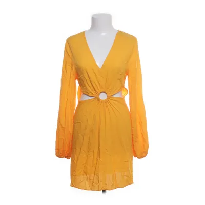 Jurk (Geel) van NLY Trend Viscose