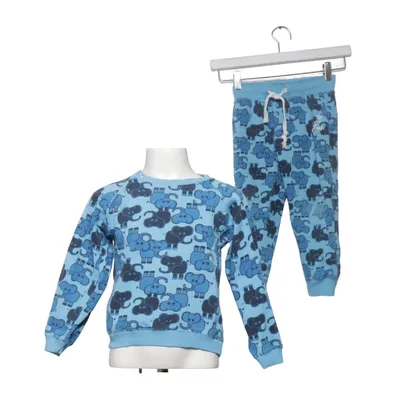 Loungewear (Blue) from Pollop Cotton, Polyester