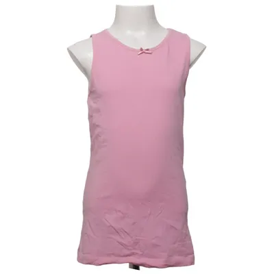 Haut (Rose) de H&M Coton, Élasthane