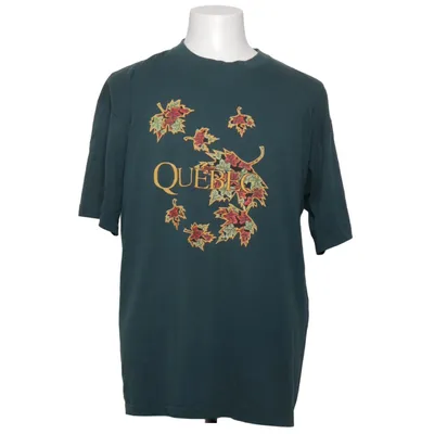 T-shirt (Green) from Cityscape Cotton, Polyester