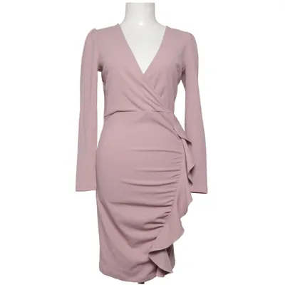 Robe (Rose) de Alexandra Nilsson x Bubbleroom Élasthane, Polyester