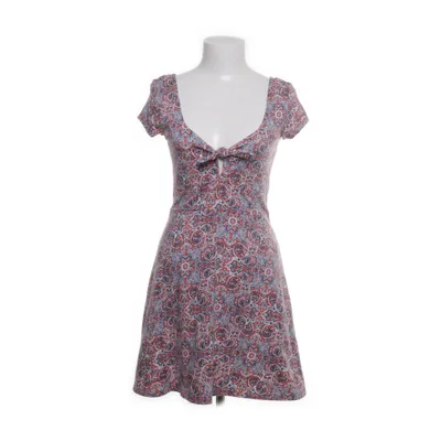 Dress (Pink, Multicolored) from Aéropostale Cotton, Elastane