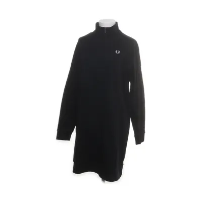 Jurk met col (Blauw) van Fred Perry Katoen, Elastaan, Polyester, Viscose