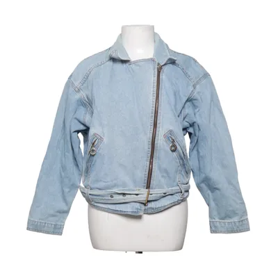 Veste en jean (Bleu) de PTA Coton