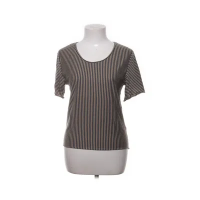T-shirt (WONDER STRIPE PAW11) van Acne Katoen, Polyester