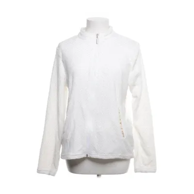 Cardigan (White, Gold) from Nathalie Andersen Polyester