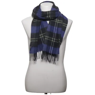 Écharpe (Bleu, Gris, Vert) de Monti Cachemire