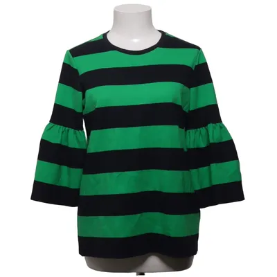 Top (Green, Black) from Lauren Ralph Lauren Cotton, Elastane, Polyamide, Viscose
