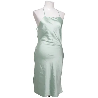 Jurk (Groen) van Hoss x NA-KD Elastaan, Polyester