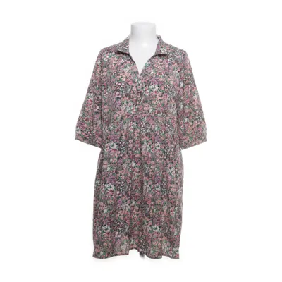 Klänning (Grön, Flerfärgad) från Sense Polyester, Viskos