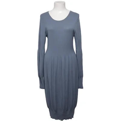 Dress (Blue) from Sorgenfri Sylt Acrylic, Polyester, Viscose