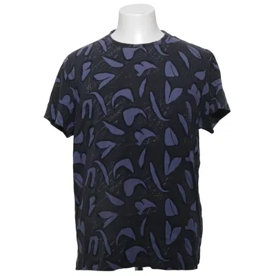 T-shirt (Grijs, Lila) van Dressmann Katoen