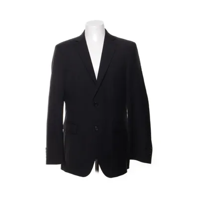 Blazer (Zwart) van Pierre Cardin Wol