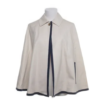 Cape (Beige) från Marella Bomull, Elastan