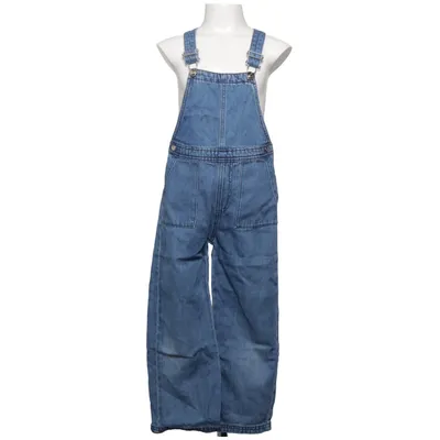 Dungarees (Blue) from Rikiki Cotton