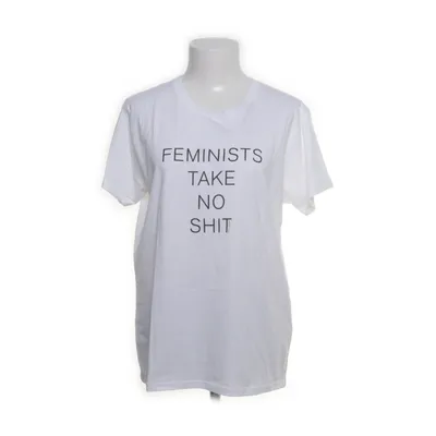 T-shirt (Vit) från Earth Positive Ekologisk bomull