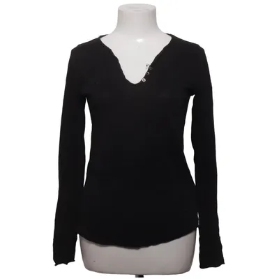 Henley shirt (Black) from Zadig & Voltaire Cotton