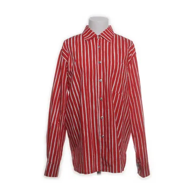 Skjorta (Röd, Vit) från Marimekko Bomull