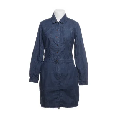 Jeansklänning (Blå) från Calvin Klein Jeans Bomull