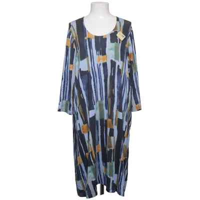 Klänning (Blå, Flerfärgad) från Karin Sömmare