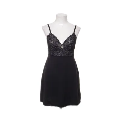 Nattlinne (Svart) från Bodyflirt Elastan, Polyamid