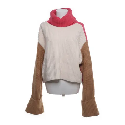 Coltrui (Beige, Meerkleurig) van H&M Trend Wol, Kasjmier