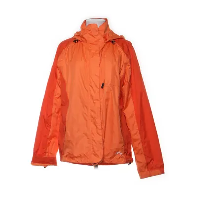 Regnjakke (Orange) fra Crivit Polyester