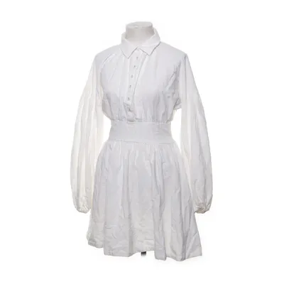 Klänning (Vit) från By Ti Mo Bomull, Linne