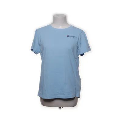 T-shirt (Blue) from Champion Cotton