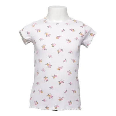 Robe (Blanc, Multicolore) de Dopo Dopo Girls Coton, Élasthane