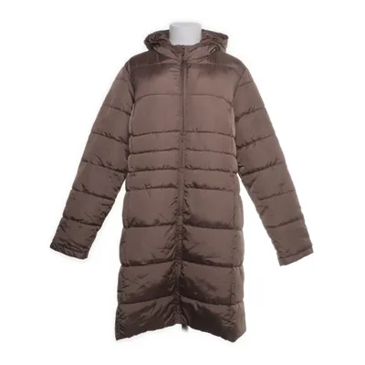 Vinterfrakke (Brun) fra Janina Polyester