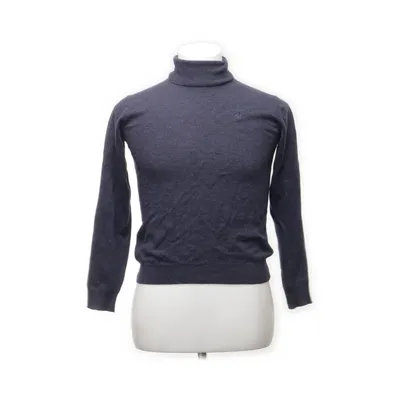 Pul à col roulé (Gris) de Morris Heritage Laine de mouton