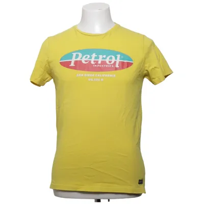 T-shirt (Gul) från Petrol Industries Bomull