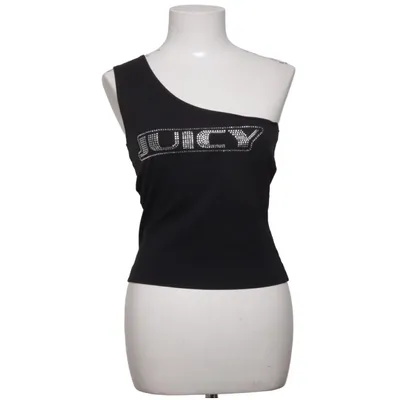 Linne (Svart, Flerfärgad) från Juicy Couture Bomull, Elastan, Polyester