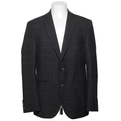 Blazer (120261) from Digel Viscose, Wool