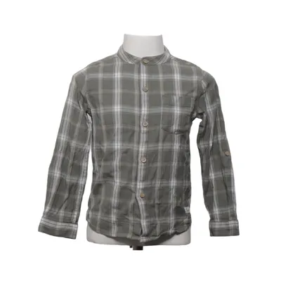 Flannel shirt (Green) from Newbie by KappAhl Cotton